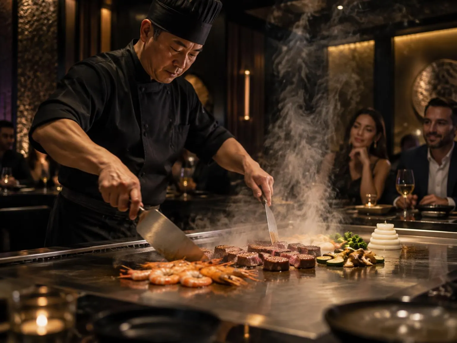 Teppanyaki