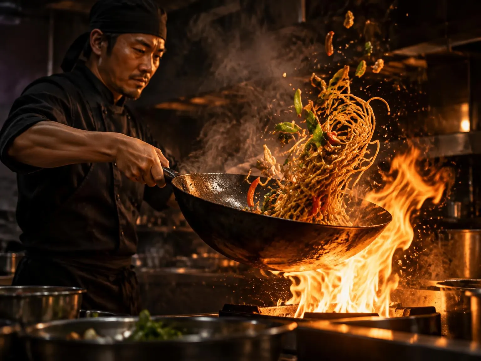 Live-Wok