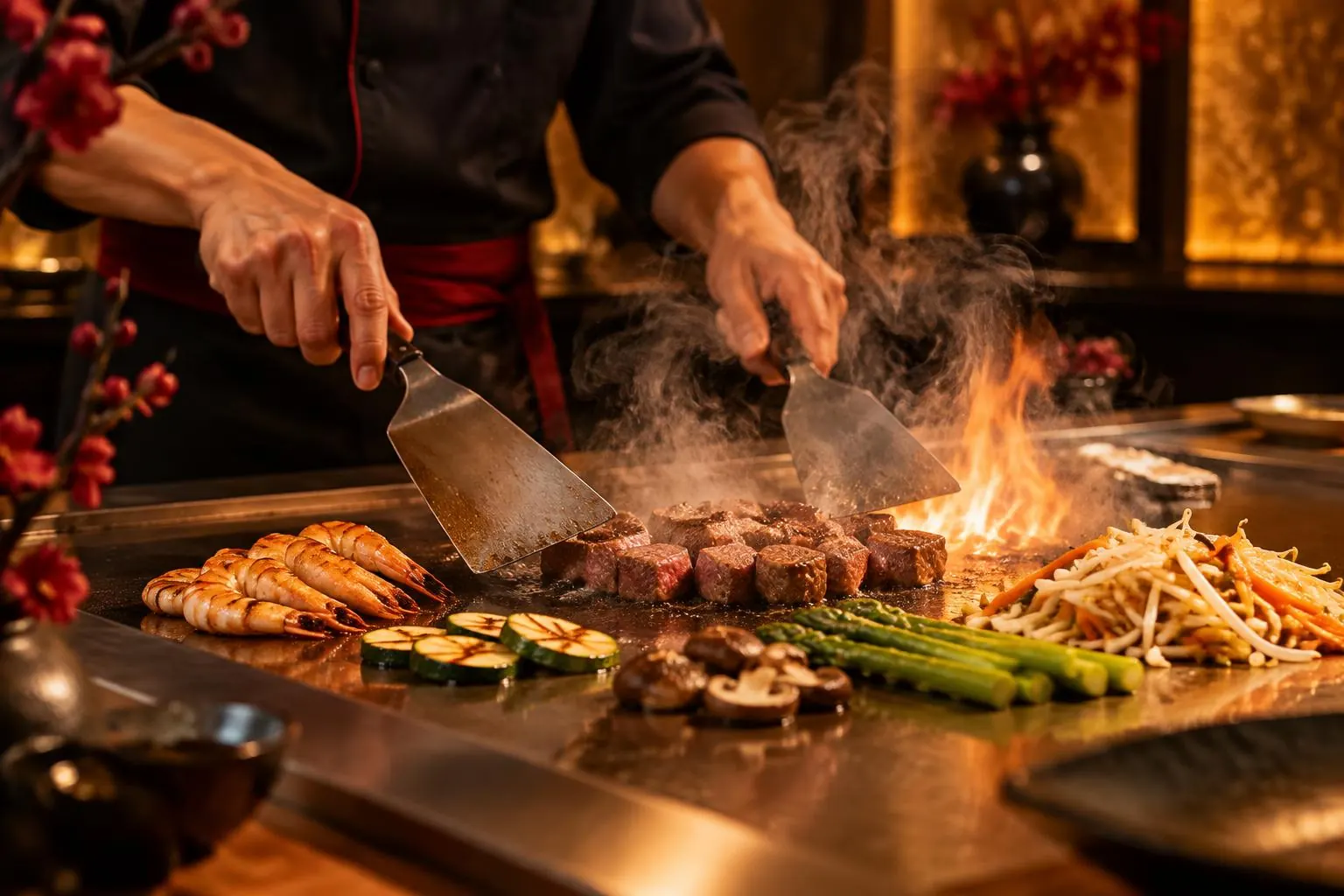 Teppanyaki